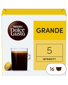 Caja de 16 cápsulas Grande 16 Cápsulas de NESCAFÉ Dolce Gusto