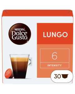 Lungo 30 Cápsulas
