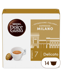  ISPIRAZIONE ITALIANA ESPRESSO MILANO 14 CÁPSULAS