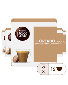 Cortado 48 Cápsulas