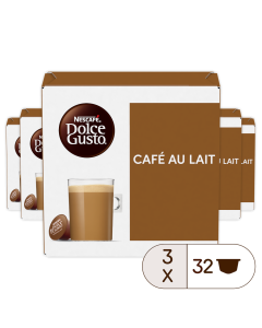Café con Leche 96 Cápsulas