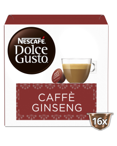 Cortado Ginseng 16 Cápsulas