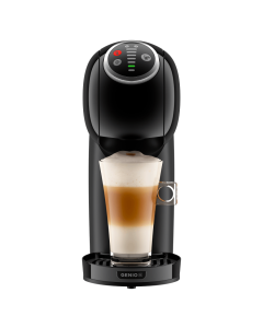 Cefetera Genio S Plus Krups Negra NESCAFÉ Dolce Gusto - Frontal