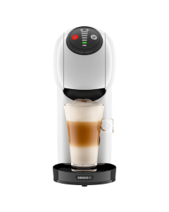 Cefetera Genio S KRUPS® Automática Blanca NESCAFÉ Dolce Gusto - Frontal 