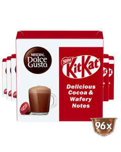 KitKat® 96 cápsulas