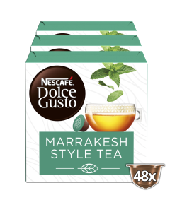 Marrakesh Style Tea 48 Cápsulas