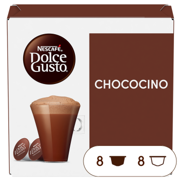 Caja de 16  cápsulas Chococino 16 Cápsulas de NESCAFÉ Dolce Gusto