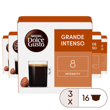 café grande intenso