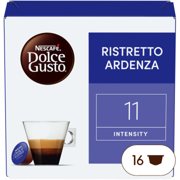 Ristretto Ardenza 16 Cápsulas