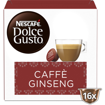 Cortado Ginseng 16 Cápsulas