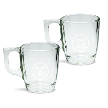 Set de dos tazas espresso