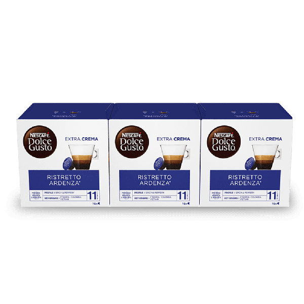 Cápsulas Dolce Gusto - Todas las variedades que encontrarás