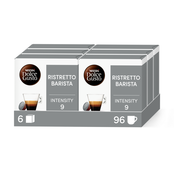 Ristretto Barista 96 Cápsulas