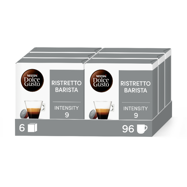 Ristretto Barista 96 Cápsulas