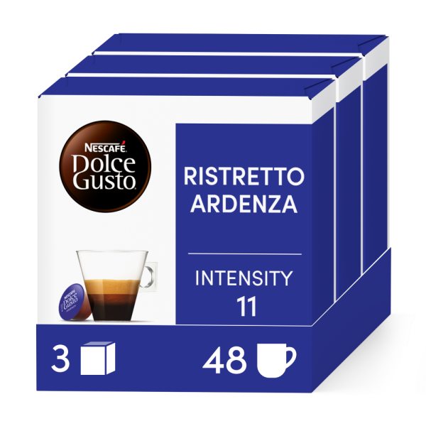 Café Ristretto Ardenza Dolce Gusto® 48 Cápsulas