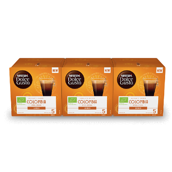 Café Largo Cápsulas - NESCAFÉ® Dolce Gusto®