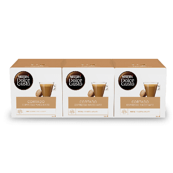 Cápsulas de Café y Variedades - NESCAFÉ® Dolce Gusto®
