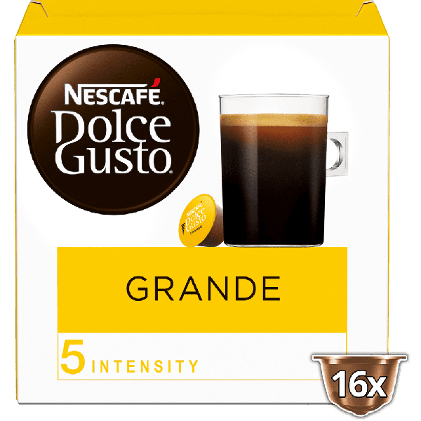 Grande 16 Cápsulas