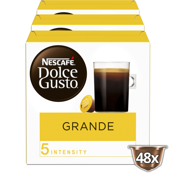 Grande 48 Cápsulas