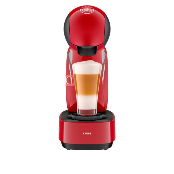 Infinissima Krups Manual Roja