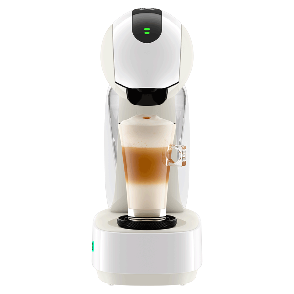 infinissima de’longhi® manual blanca