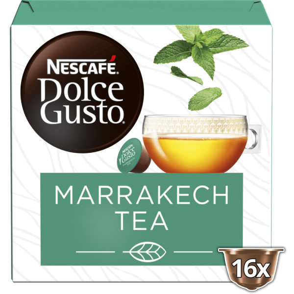 Cápsulas de Café y Variedades - NESCAFÉ® Dolce Gusto®