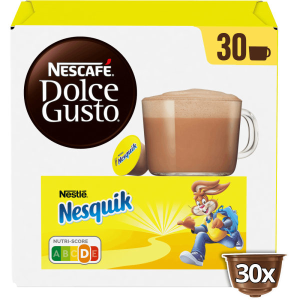 Nesquik 30 Cápsulas