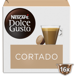 Cápsulas de Café Cortado - NESCAFÉ® Dolce Gusto®