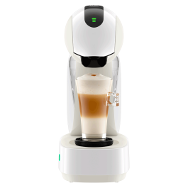 Dolce Gusto Infinissima Touch Automatic By Delonghi (INFINISSIMA WHITE)