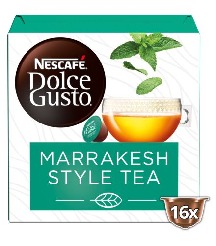 Marrakesh Style Tea 16 Cápsulas