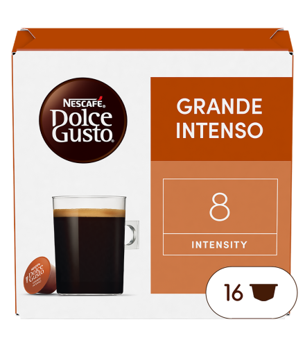 Grande Intenso 16 Cápsulas