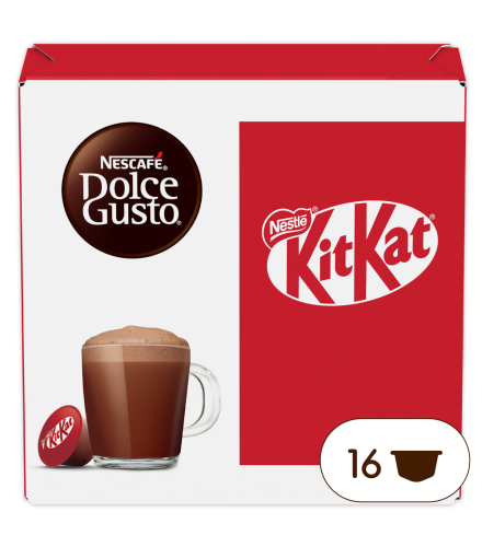 KITKAT® 16 CÁPSULAS