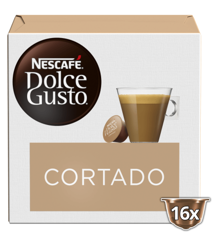 Bebidas de café frío o con hielo – NESCAFÉ® Dolce Gusto®