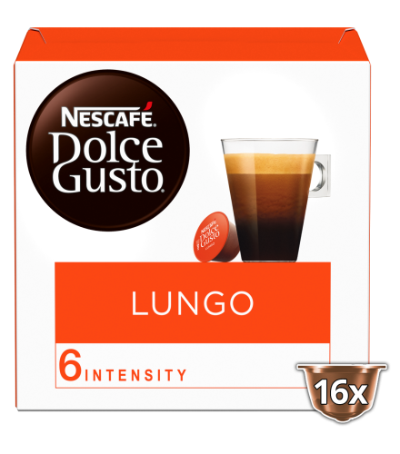 Bebidas de café frío o con hielo – NESCAFÉ® Dolce Gusto®