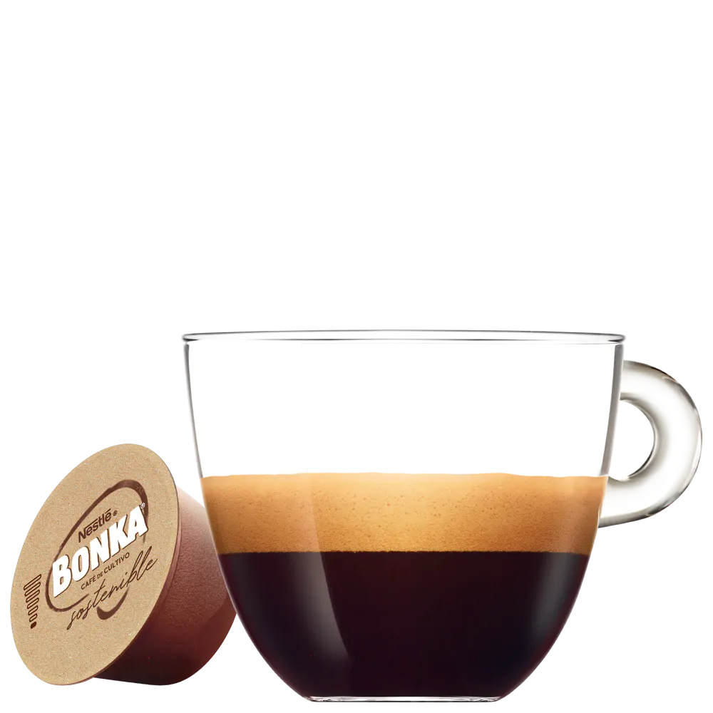 Ristretto Bonka Cafe Pack 3 cajas NESCAFE Dolce Gusto