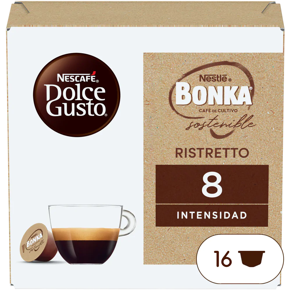 Ristretto Bonka