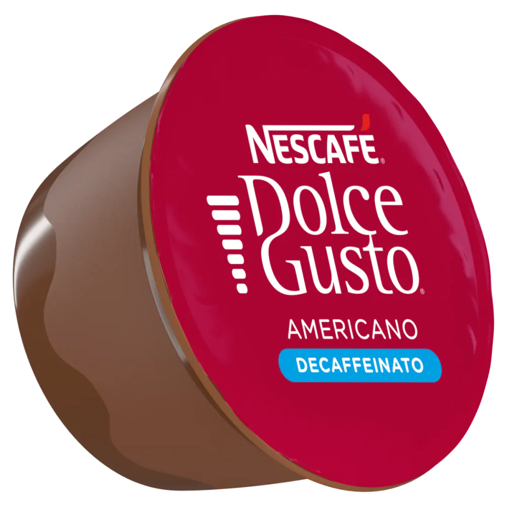 Americano Descafeinado 16 Cápsulas