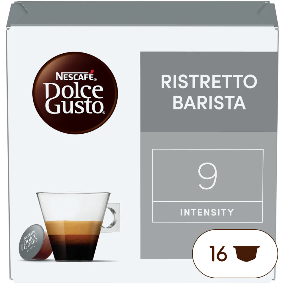 Ristretto Barista