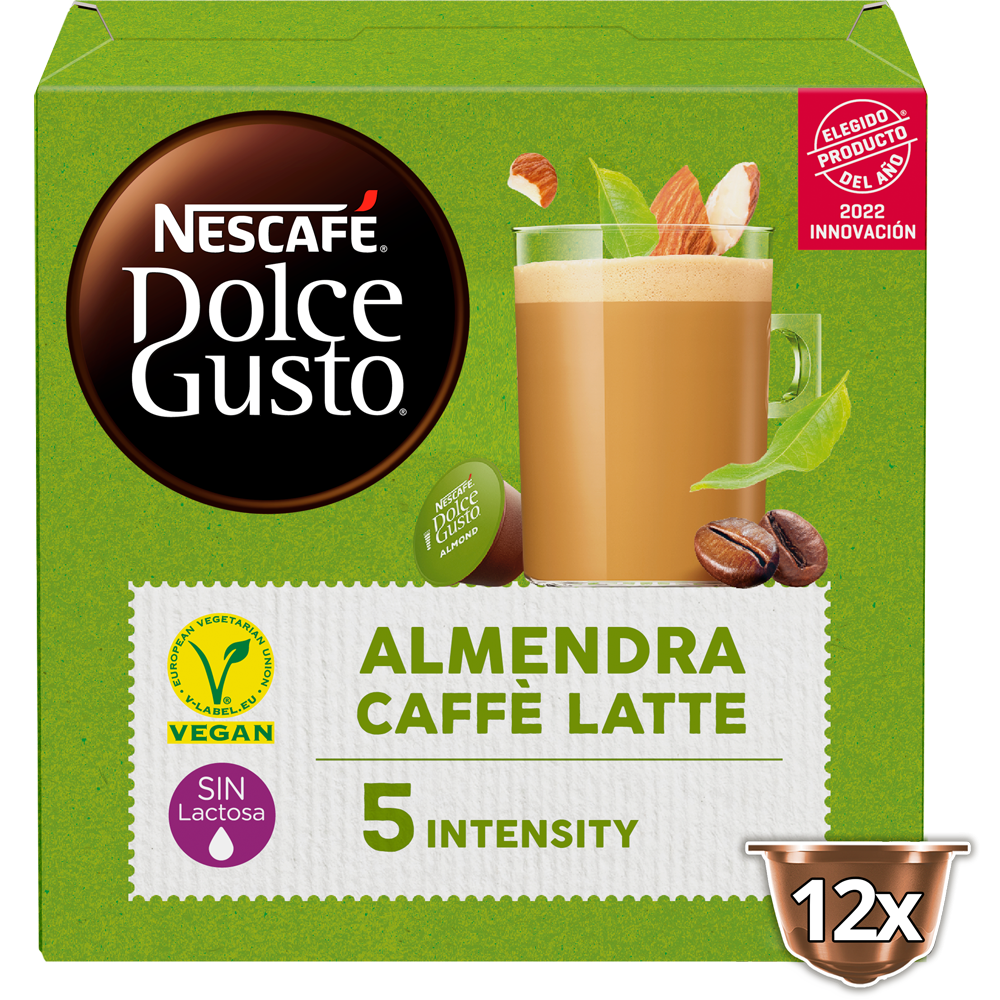 Cápsulas Dolce Gusto - Todas las variedades que encontrarás