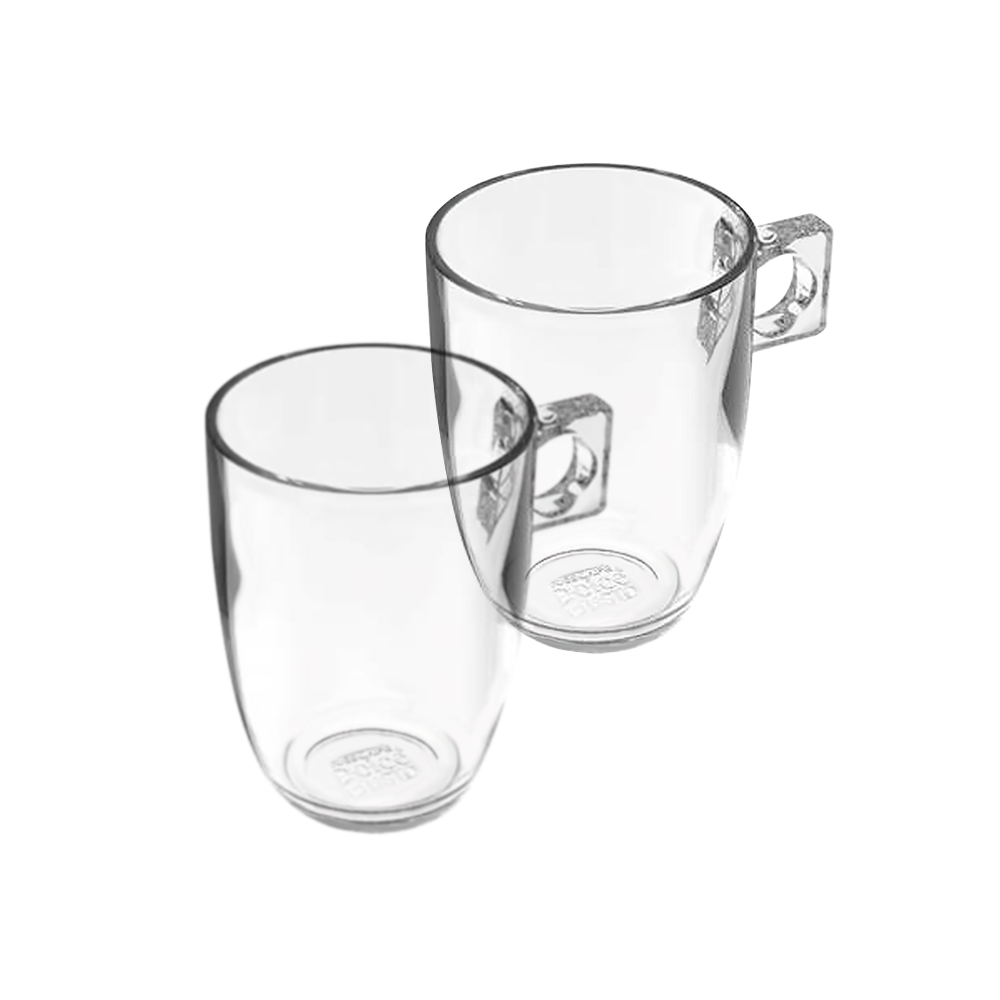 Tazas Café con Leche y Americano - NESCAFÉ® Dolce Gusto®