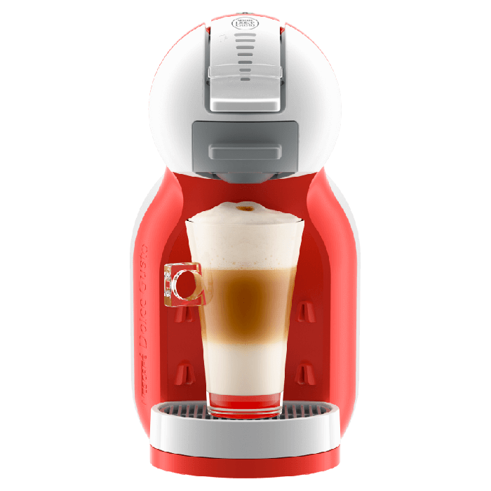 Cefetera Mini Me De’longhi® Automática Roja NESCAFÉ Dolce Gusto - Frontal