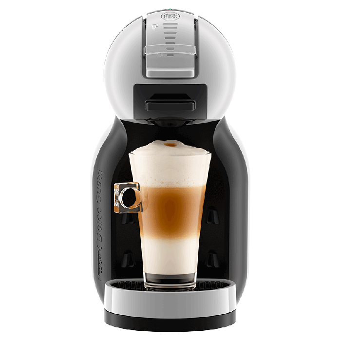 Cefetera Mini Me Krups® Automática Gris NESCAFÉ Dolce Gusto - Frontal