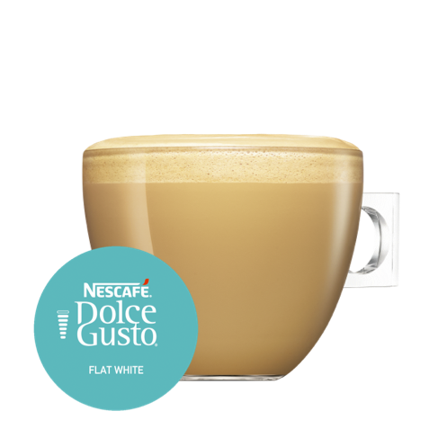 Flat White 96 Cápsulas