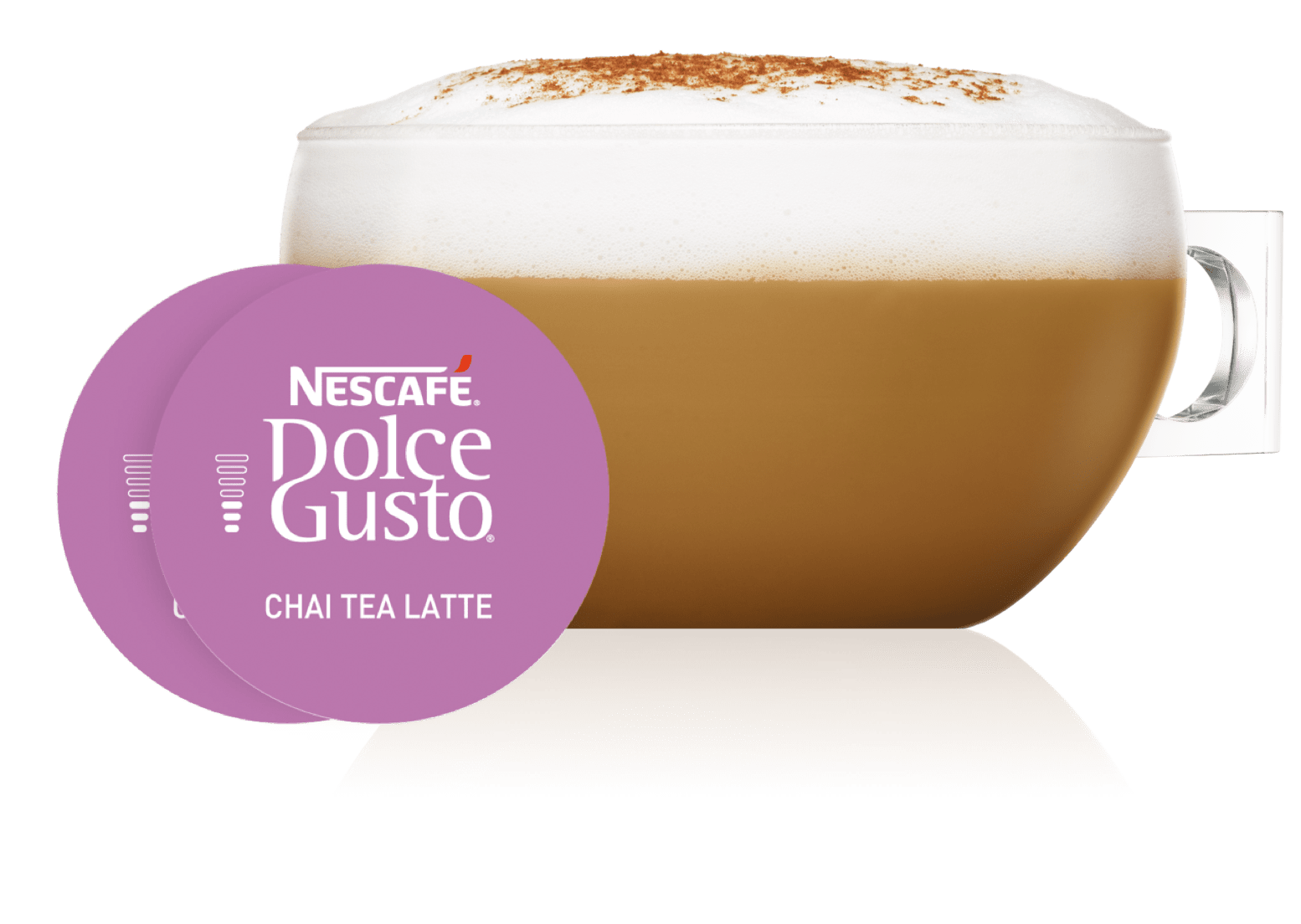 Chai Tea Latte x3
