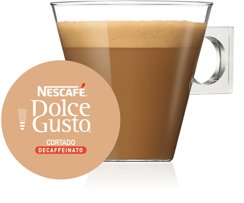 Cortado Descafeinado x6