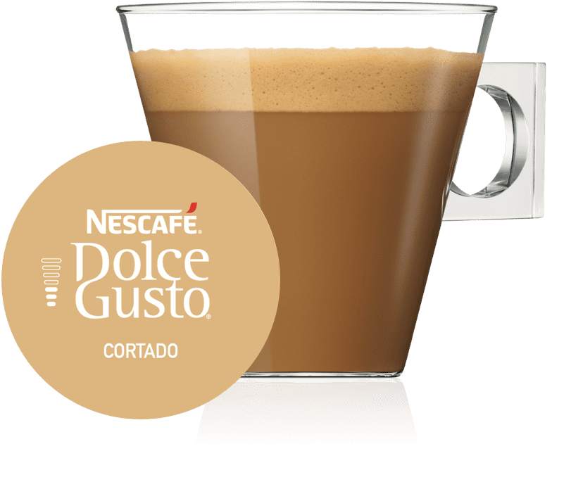Cortado 30 Cápsulas