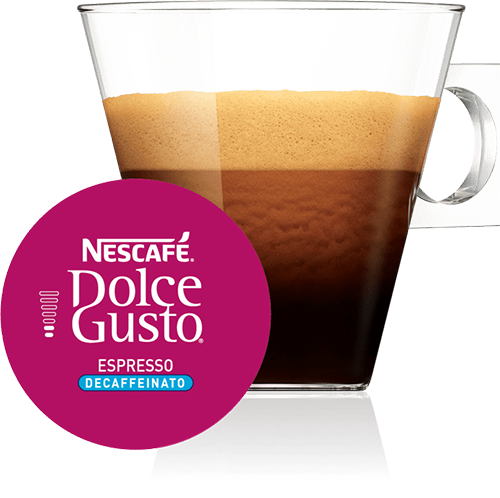Espresso Descafeinado 48 Cápsulas