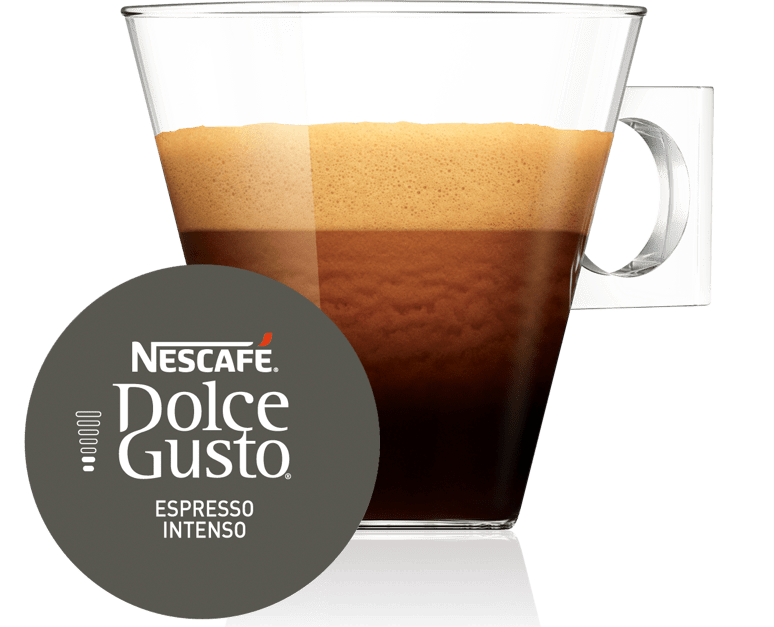 Espresso Intenso 16 Cápsulas