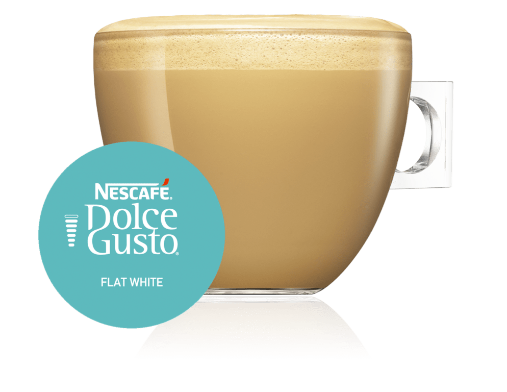 Flat White 16 Cápsulas