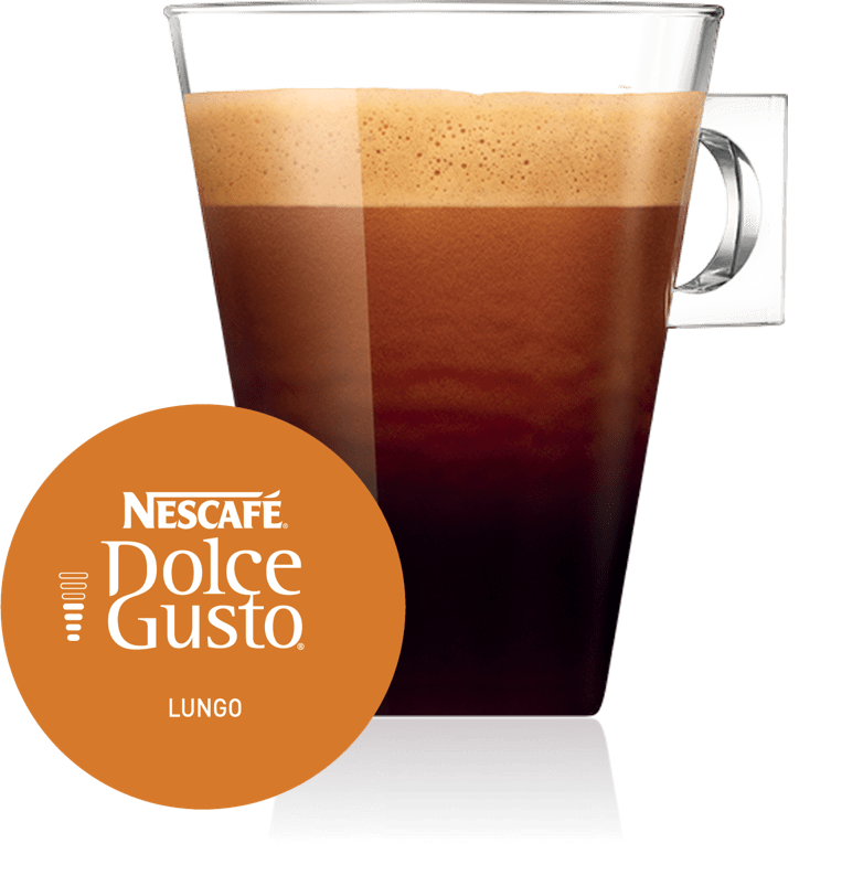 Lungo 16 Cápsulas